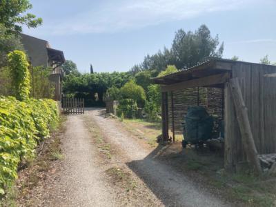 Carcassonne/limoux Axis, Single-story 5-bedroom Villa, Swimming Pool, Garage, Basement, Park.