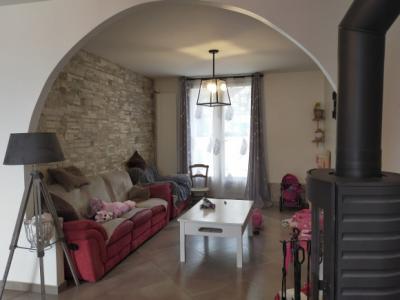 Haute-vallee, Renovated House With Garden And Workshop, Parking, Terrace, 3 Bedrooms