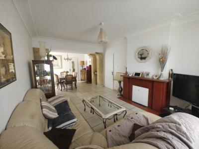 Limoux Center - Solidly Built House In Perfect Condition, 110 M2 Living Space.