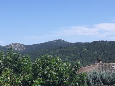 Villa With Large Garden And View Of Rennes-le-chateau