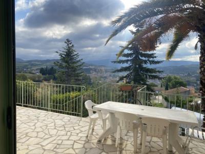 Limoux - Architect\'s Villa, Dominant Location, Panoramic View