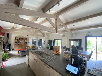 Limoux - Villa With Pool - Elevated Position