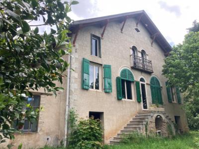 Cabardes, Near Saint Denis, Large 160m2 House With 2400m2 Land, 5/6 Bedrooms, Good General Condition