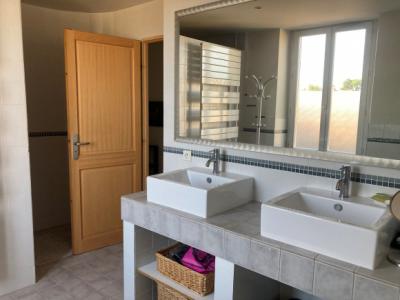 Carcassonne Lezignan Axis Renovated Village House With 3 Bedrooms, Terrace, Garage