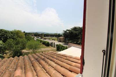 Pieusse - Villa On 374 M2 Of Land