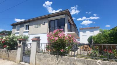 Limoux, Villa With Renovated Garden With Garden