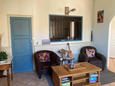 Carcassonne South, In A Village With All Amenities, Beautiful Winegrower\'s House Completely Renovat