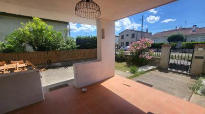 Limoux, Villa With Renovated Garden With Garden