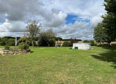 &#8364;259700 - Delightful 4 Bedroom Stone Property With An Attached Barn. Country Views And Mature