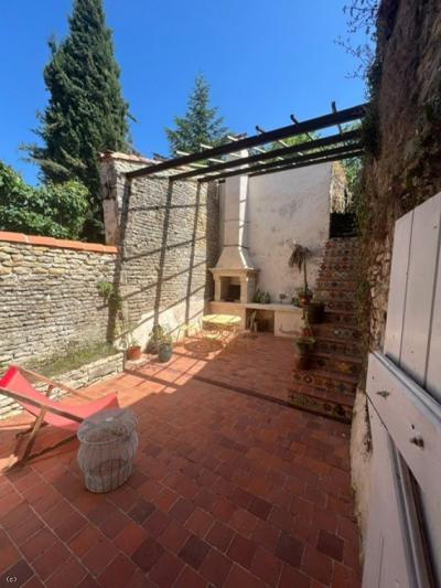 &#8364;157750 - 4 Bedroom Character House In Verteuil-sur-charente. Garden With Chateau Views